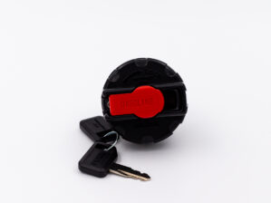 Benzin Brændstofdæksel