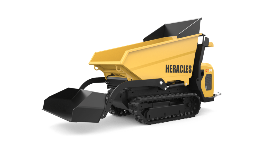 Heracles Dumper DT10