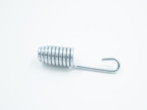 Fjeder til parkering