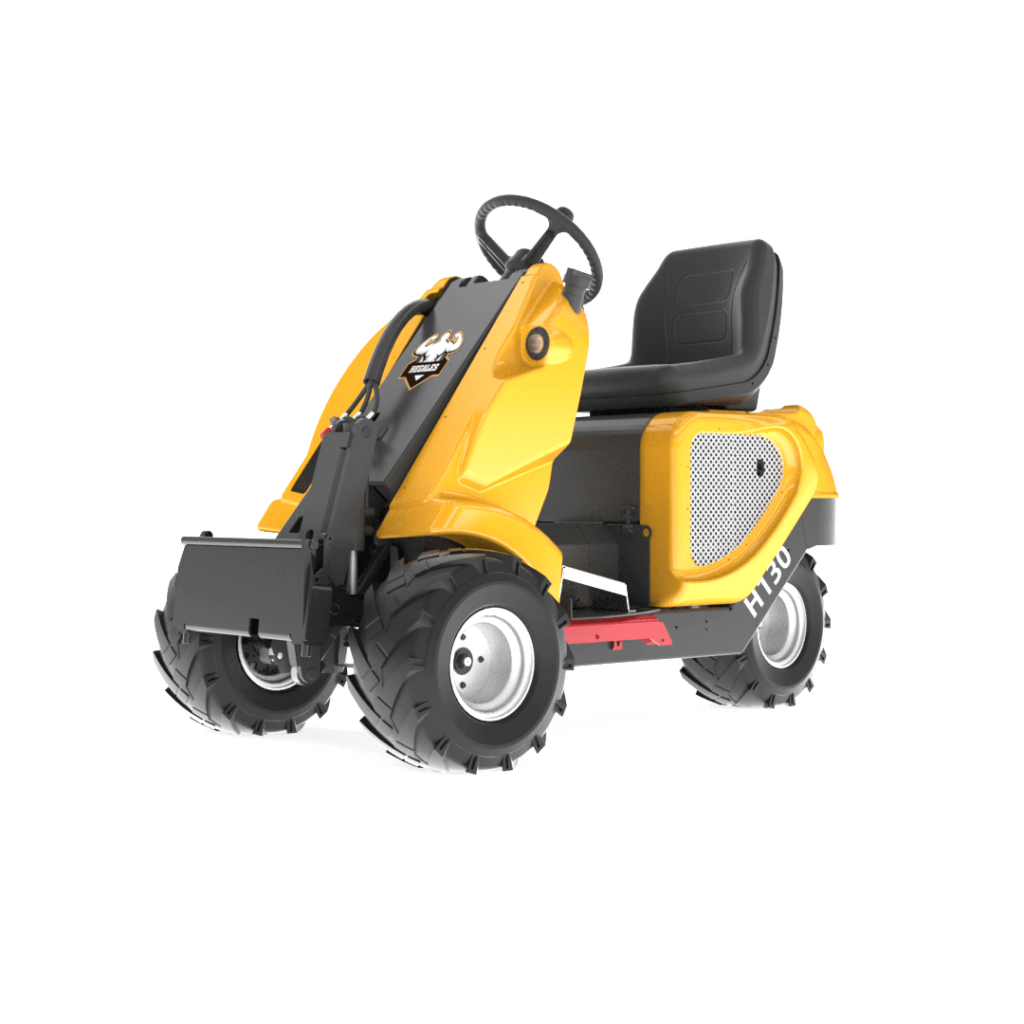 Elektrisk læsser H130