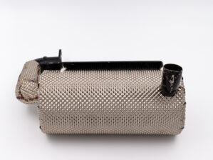 H130.Lyddæmper.R Lyddæmper isolering bomuld højre