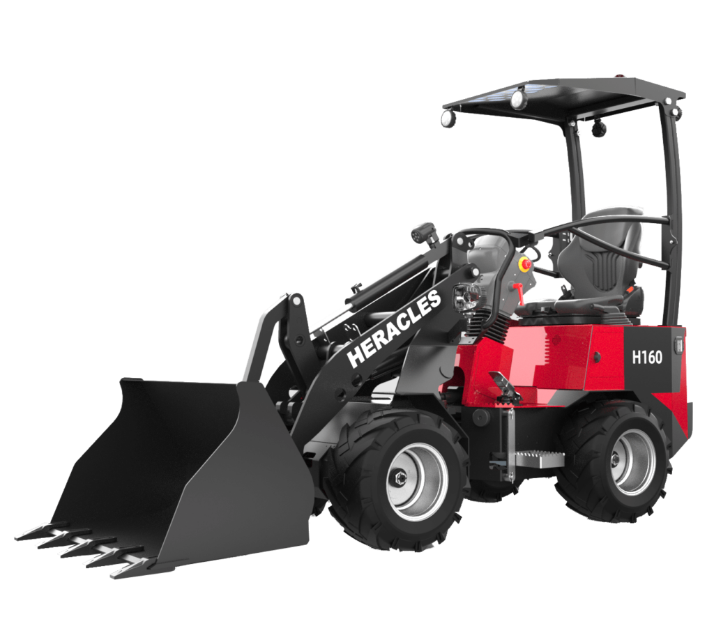 Heracles Minilæsser H160