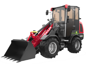 Elektrisk læsser H220E