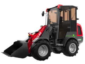 Elektrisk Læsser H280E