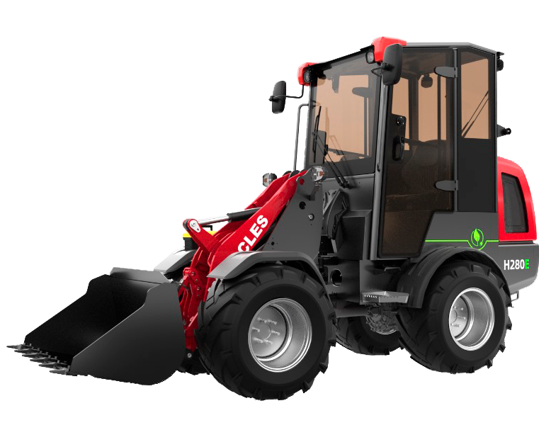 Elektrisk Læsser H280E