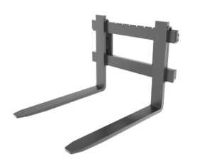Pallegafler